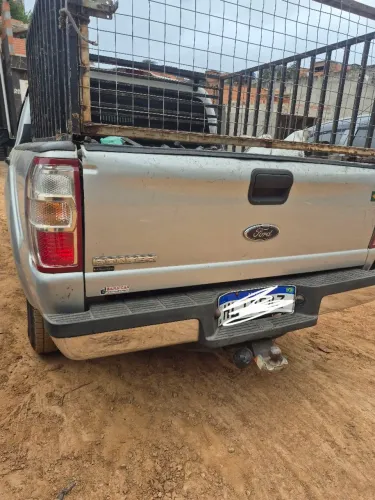Ford Ranger Limited 2.3 150cv CD 2011