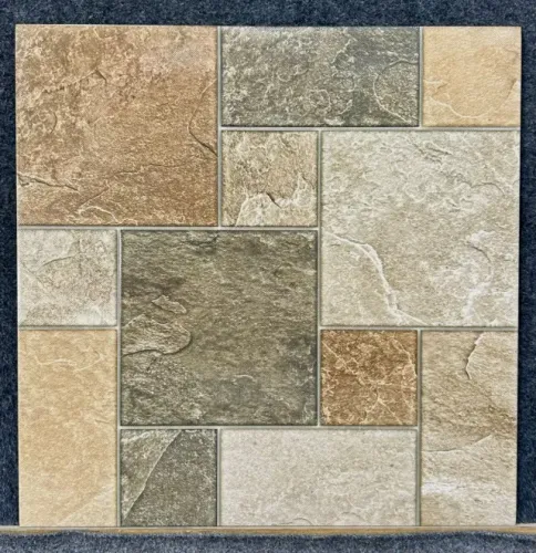 Piso bold 58x58 emborrachado "HD5900" - R$28,90M2