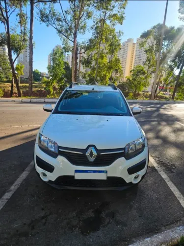 Renault Sandero Stepway Flex 1.6 16V 5P 2019