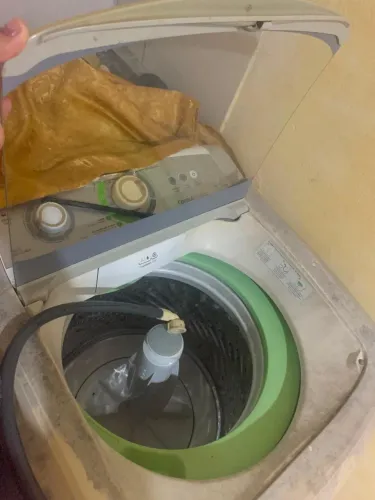 Máquina de lavar roupa