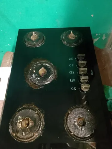 Fogão cooktop