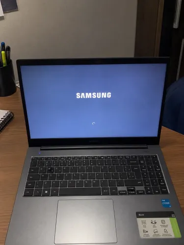 Vendo notebook pra sair rápido
