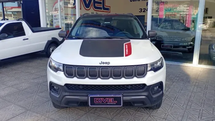 Jeep Compass Trailhawk Td350 2.0 4X4 Die. AUT 2022
