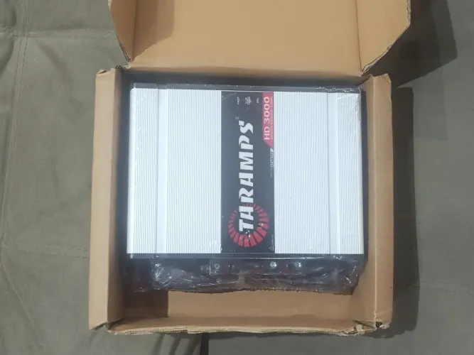 Módulo Taramps sub HD 3000