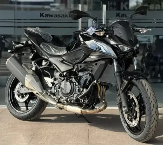 Kawasaki Z500 0KM | R$ 39.790 | Naked Esportiva | Recife