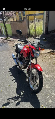 Moto fan 150