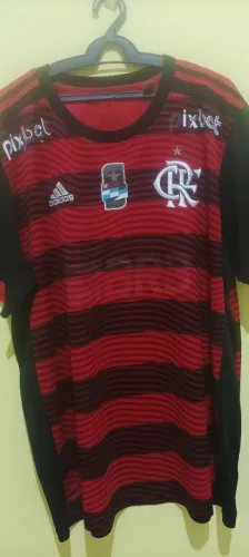 Camisa do flamengo
