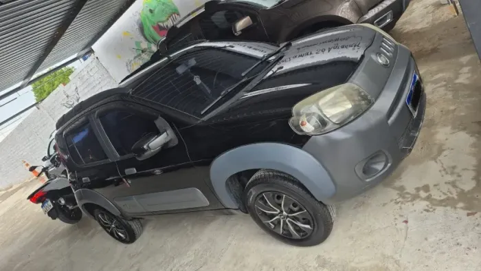 Fiat Uno WAY 1.0 EVO Fire Flex 8V 5P 2013