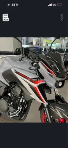 FZ25 2026 - Pronta Entrega, MElhor Preço do Mercado !!!