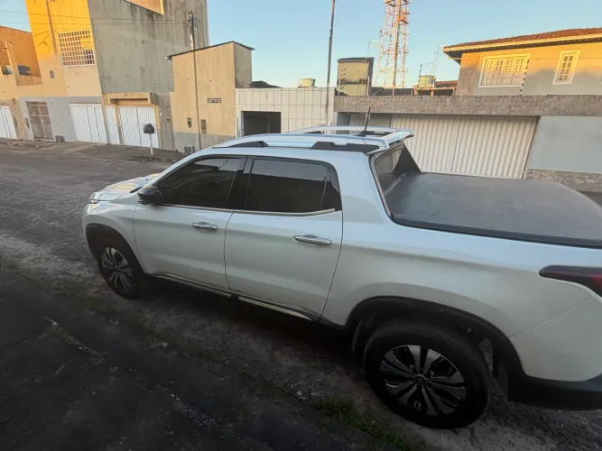 Fiat Toro Volcano 1.3 T270 4X2 Flex AUT 2025