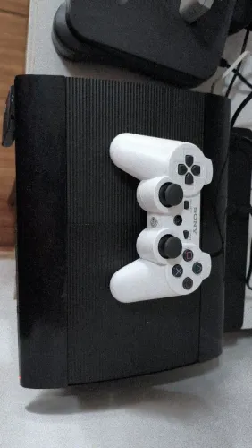 PS3 SLIM DESBLOQUEADO