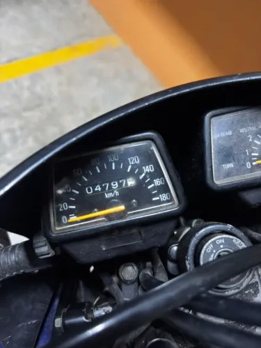 Yamaha XT 600 E 1996