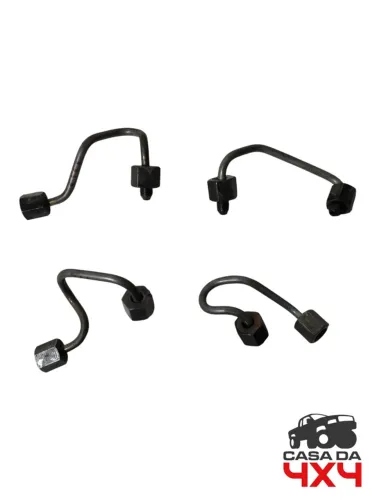 Kit Jogo Cano Bico Chevrolet S10 2.8 Mwm Sprint 2006 - 2011