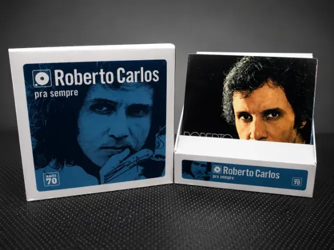 Roberto Carlos pra sempre