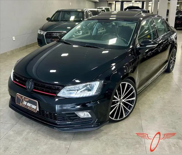 Volkswagen Jetta Highline 2.0 TSI 16V 4P Tiptronic 2016