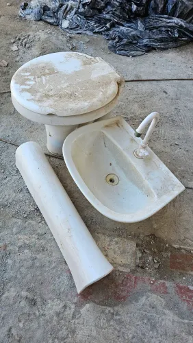Kit Louça Banheiro