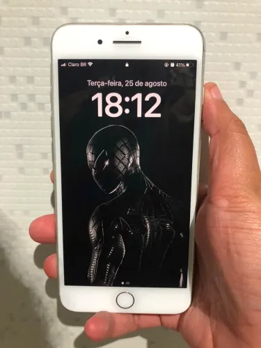 iPhone 8 plus