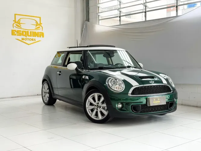 Mini Cooper S 1.6 Aut. 2011