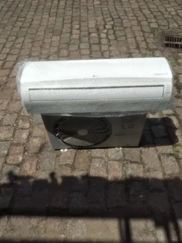 Ar condicionado inverter 