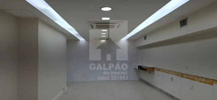 Conjunto Comercial para Locação no endereço mais estratégico da região.