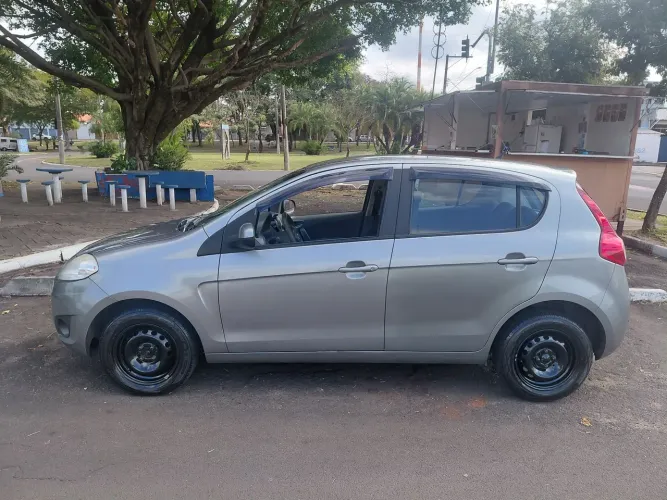 Fiat Palio Attra./italia 1.4 EVO F.flex 8V 5P 2015