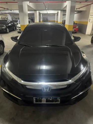 Honda Civic Sedan EXL 2.0 Flex 16V Aut.4p 2021