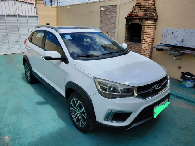 Chery Tiggo 2 ACT 1.5 16V Flex Aut.5p 2019