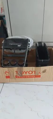 Som pra carro yaris XL..novo na cxa