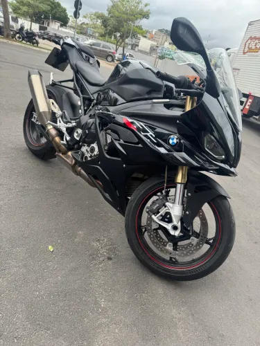 BMW S1000RR-M Carbon