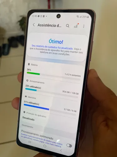 Samsung galaxy S20 fe 6/128gb 
