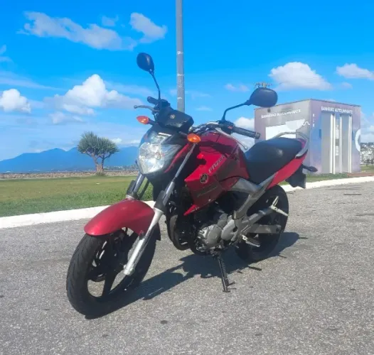 Moto Yamara Fazer 250 abaixo da fipe