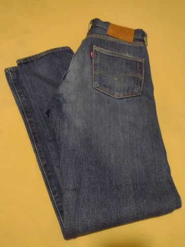 Calça Levis Original Número 38.