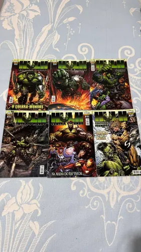 Hulk contra o mundo