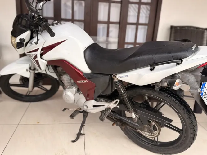 Moto abaixo da fipe
