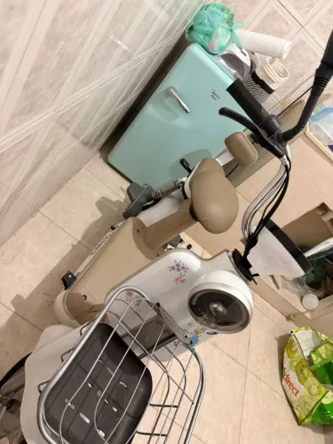 Vendo moto elétrica