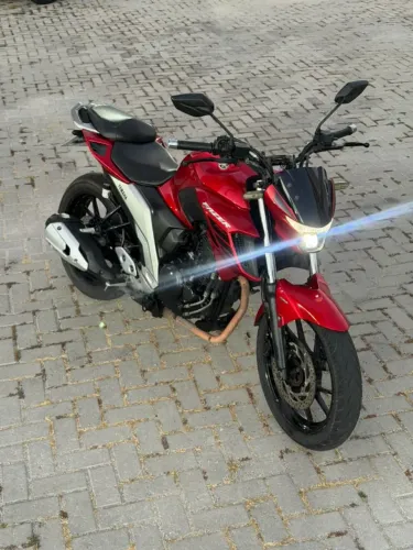 Yamaha FZ25 250 Fazer Flex 2022