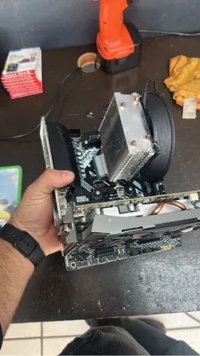 Pc R5 5600 gt 1660 super 
