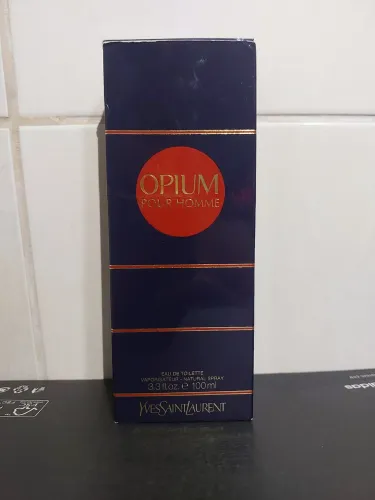 Perfume Opium Pour Homme Yves Saint Laurent 100ml