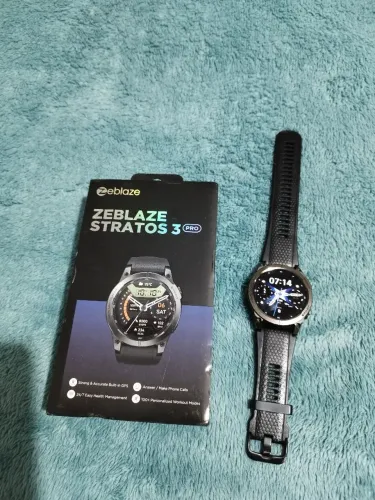 Smartwatch Esportivo corrida
