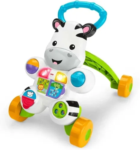 Fisher Price - Zebra Brinquedo Apoiador