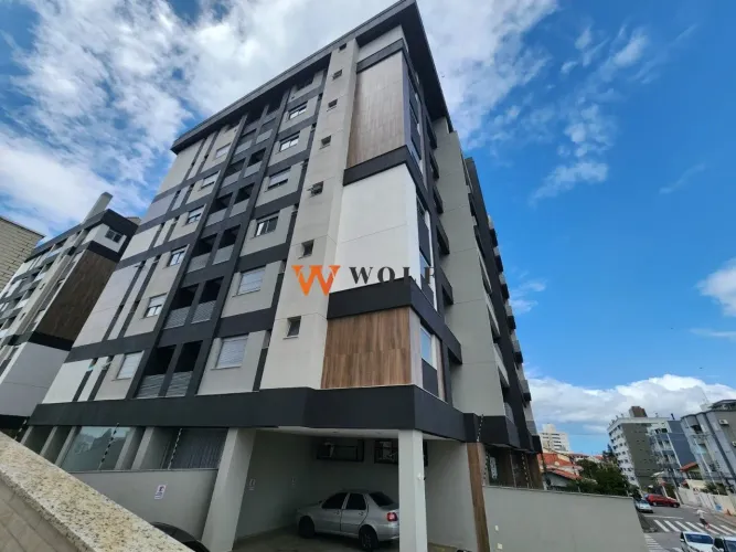 Apartamento de 1 dormitório disponível para locação no Estreito Florianópolis/SC