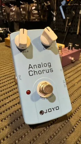 Analog Chorus Pedal Joyo