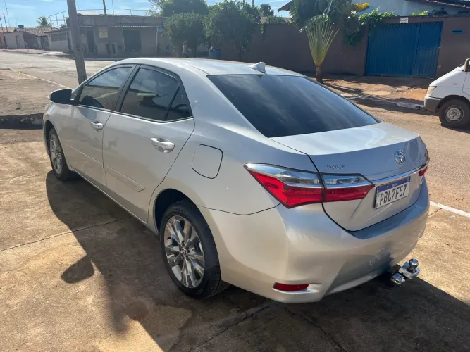 Toyota Corolla XEI 2.0 Flex 16V Aut. 2019