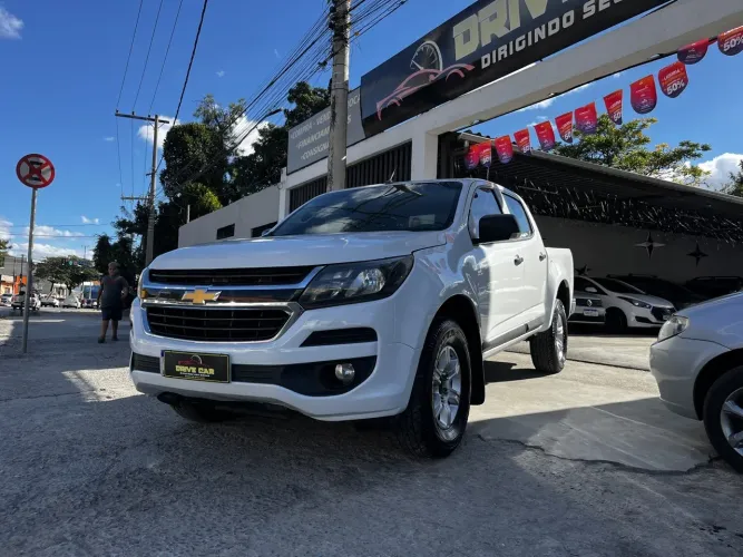 Chevrolet S10 P-up Tornado 2.8 TDI 4x2/4x4 CD Dies 2018