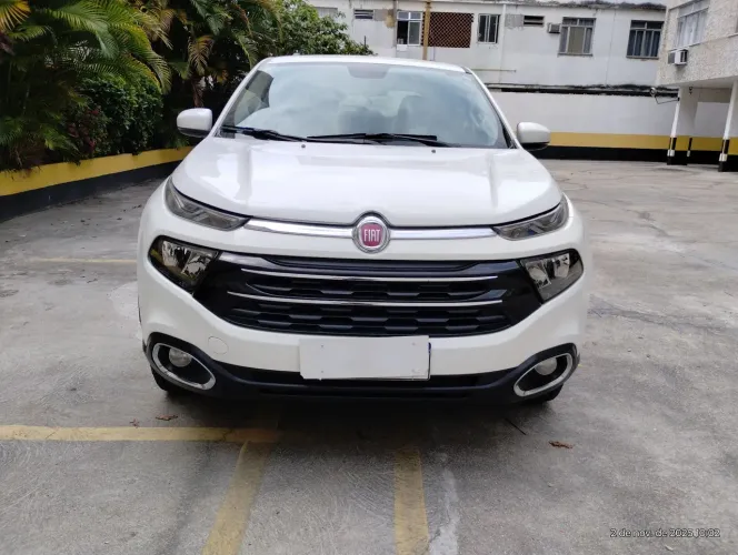 Fiat Toro Freedom 1.8 16V Flex Aut. 2017