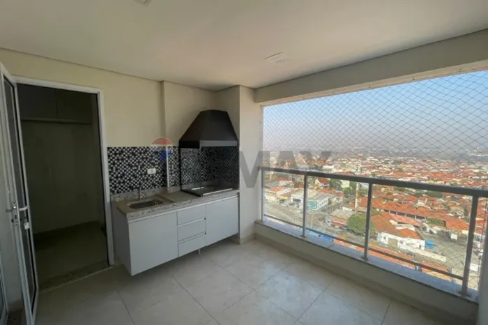 Apartamento para alugar no condomínio Boa Vista Pauliceia Residencial Club, Paulicéia, Pir