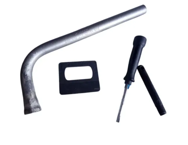 Chave de Roda do Audi A3 Sedan 2023 Original