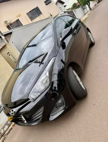 Hyundai HB20 C./c.plus/c.style 1.6 Flex 16V Mec. 2013