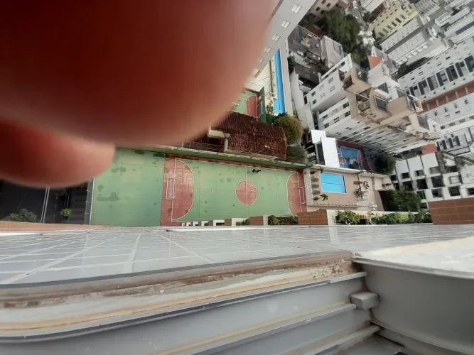 Procuro interessado em dividir despesas de cobertura na Serra
