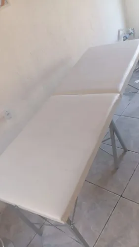 Maca estética salão de beleza